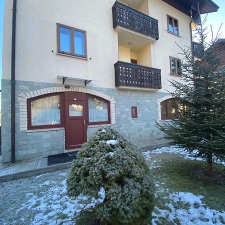 Mountain Apartments Tarvisio Exterior foto