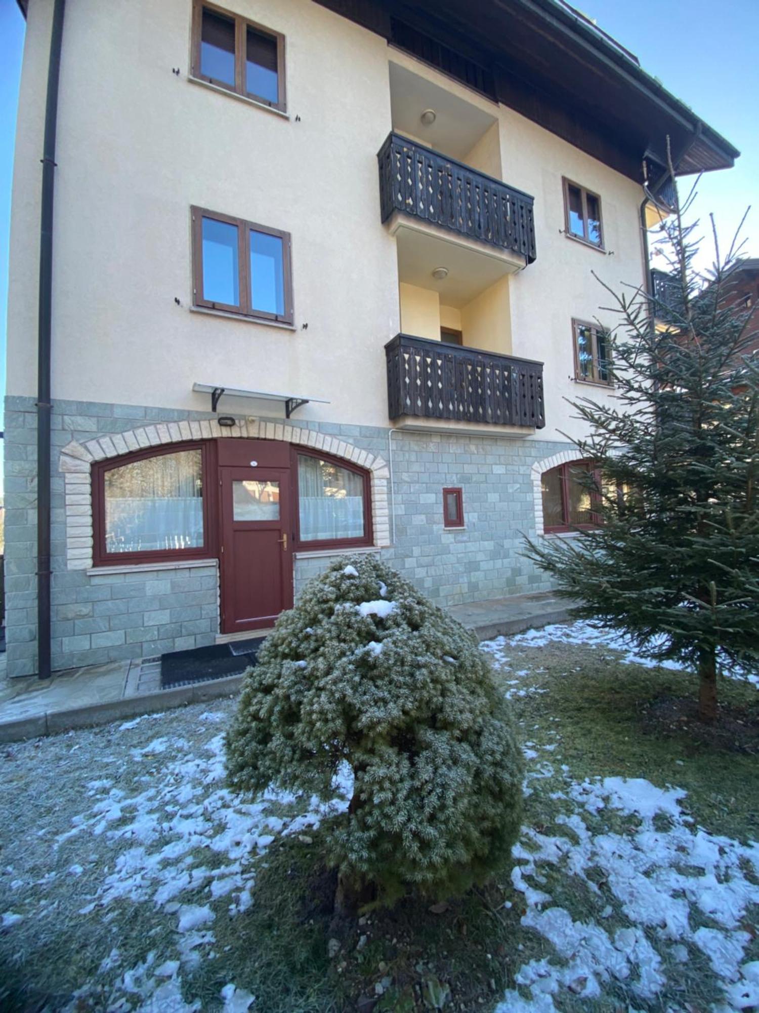 Mountain Apartments Tarvisio Exterior foto